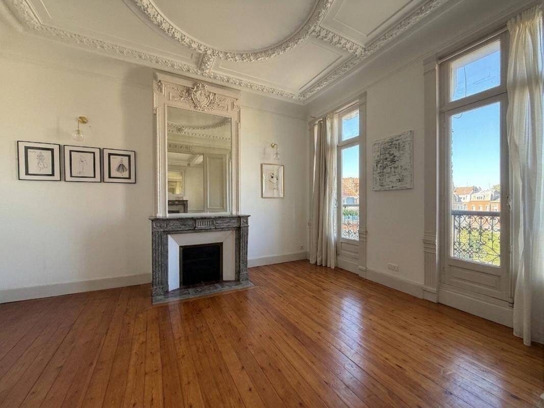 Appartement 3 pièces 97 m² · à Lille · 97 m² · 1 520 €