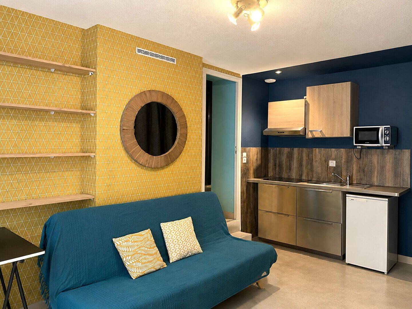Appartement 1 pièce 20 m² à Reims