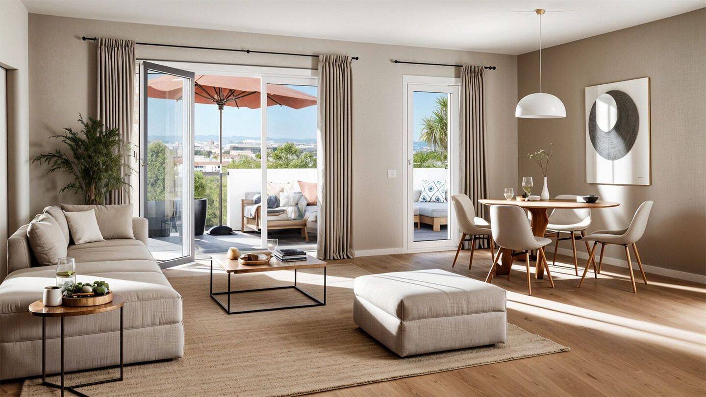 Appartement à vendre