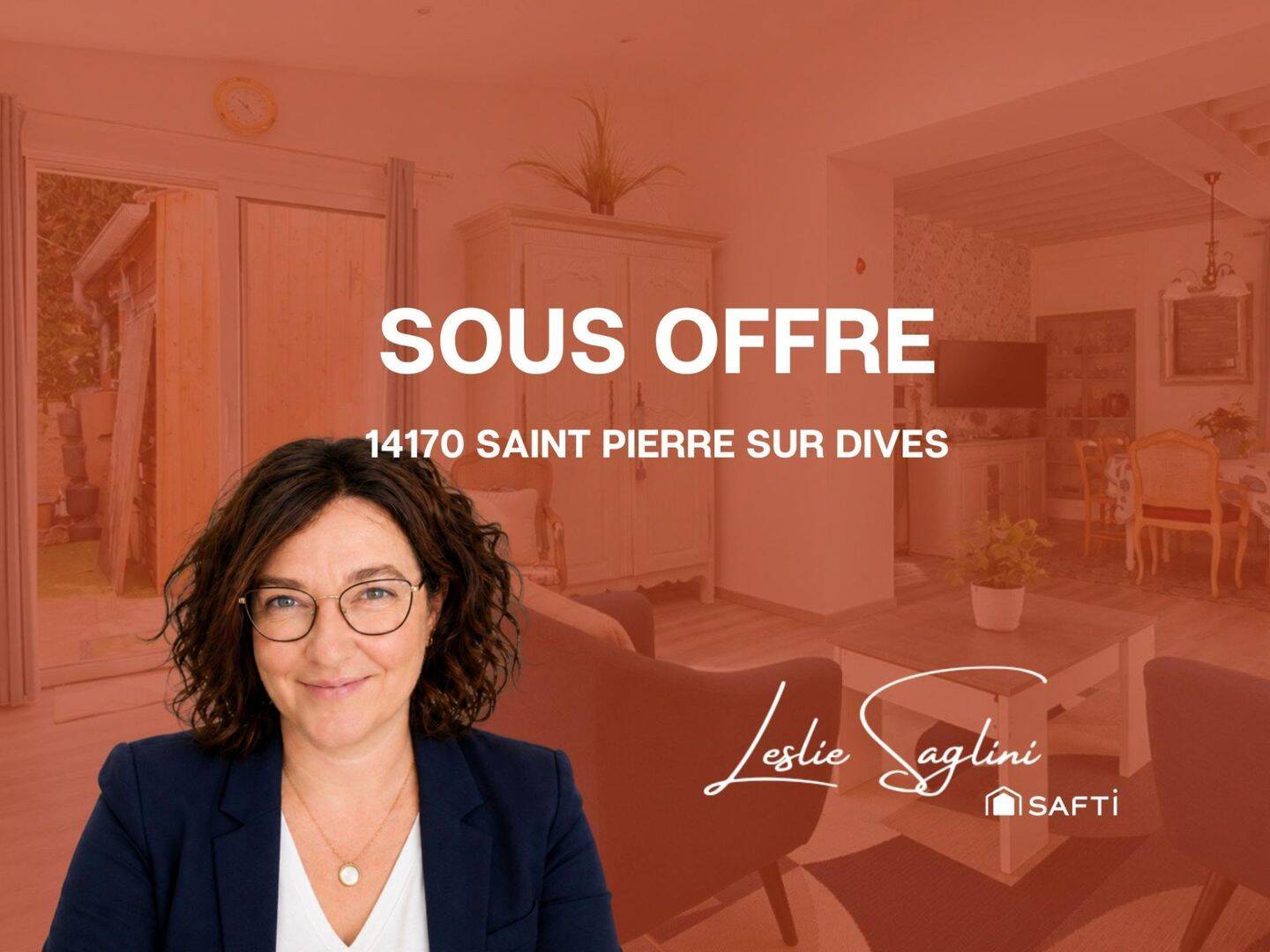 Maison 4 pièces 90 m² · à Saint-Pierre-en-Auge · 90 m² · 229 000 €
