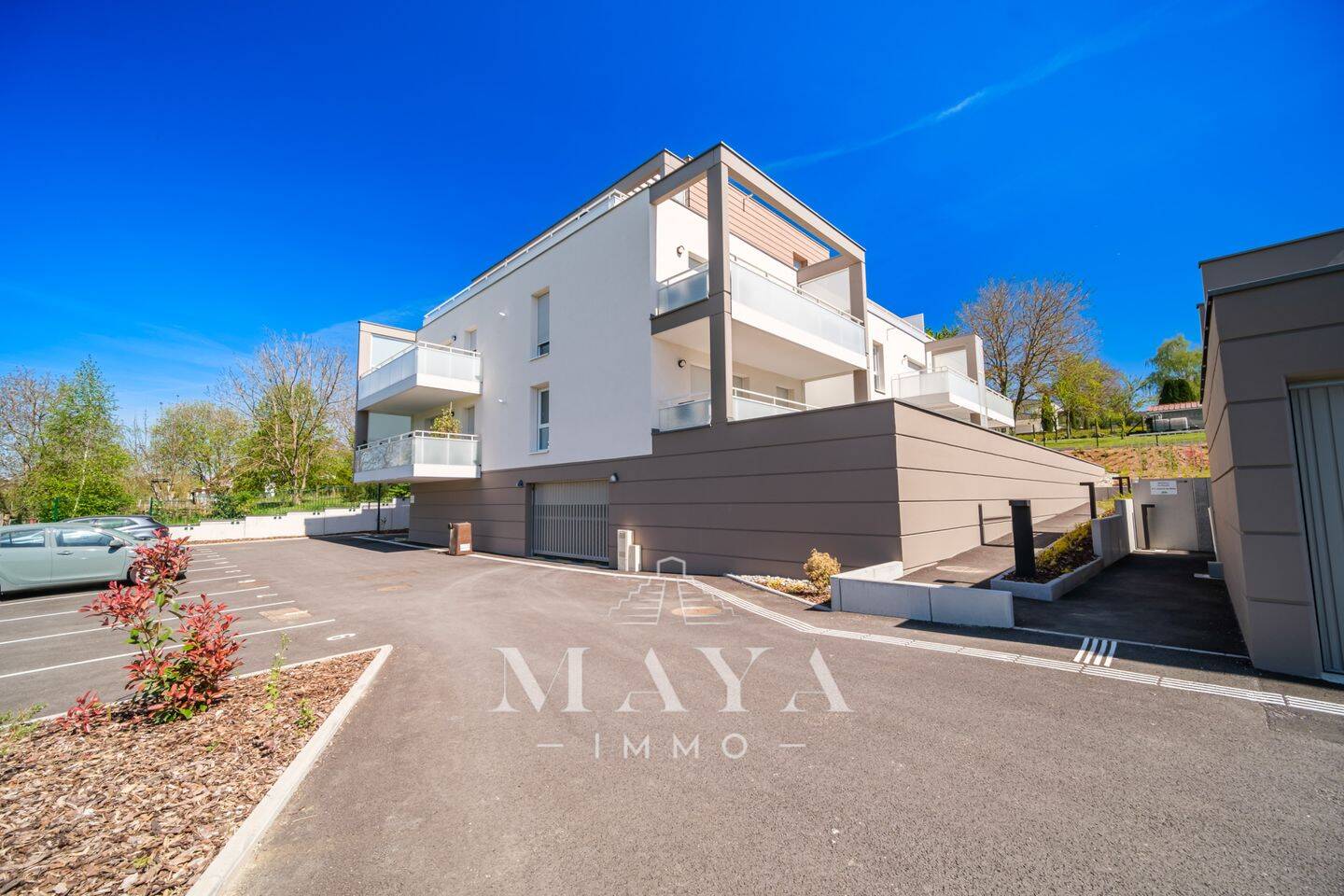Appartement 2 pièces 44 m² · à Waldighofen · 44,4 m² · 174 500 €