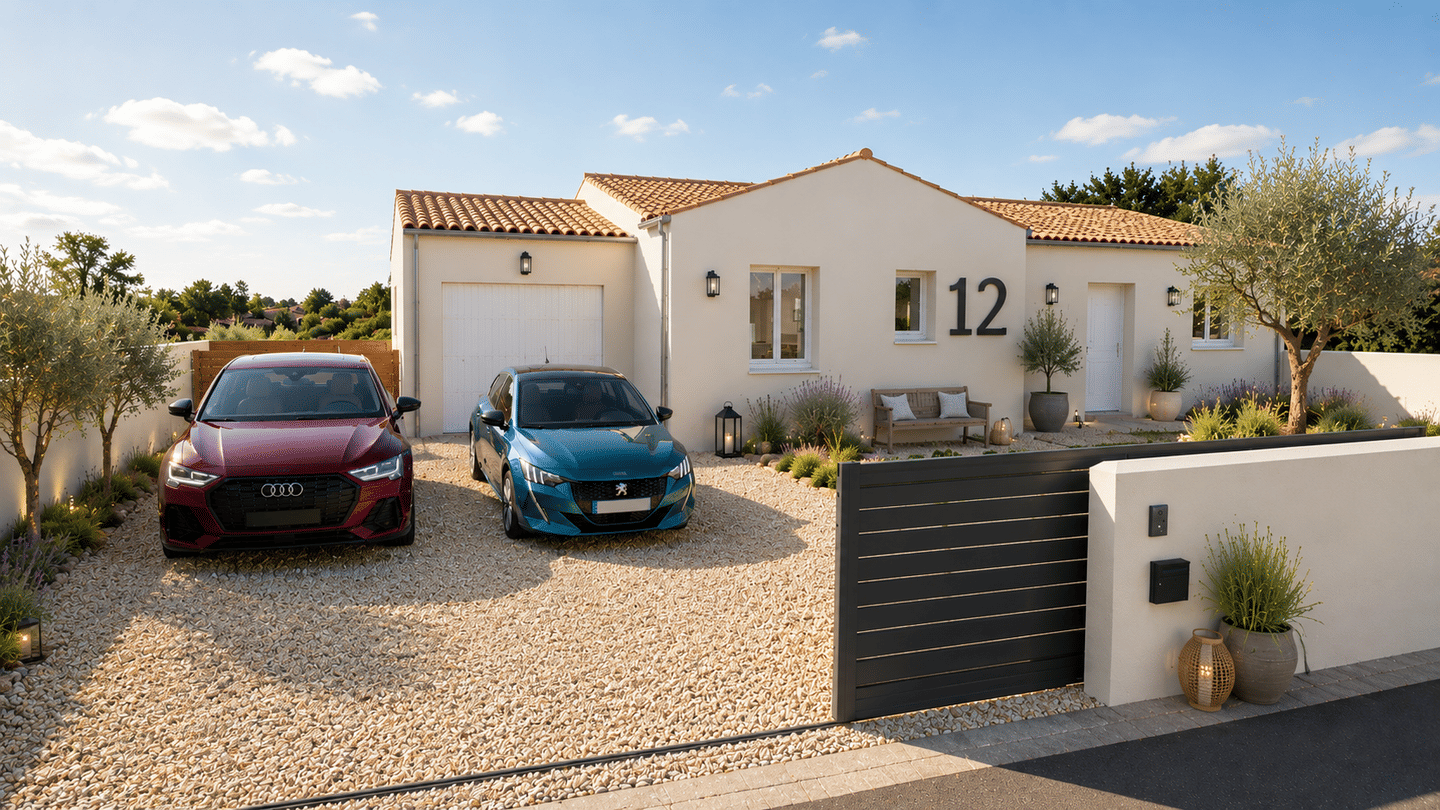 Maison 6 pièces 106 m² · à Pont-l'Abbé-d'Arnoult · 106 m² · 245 900 €