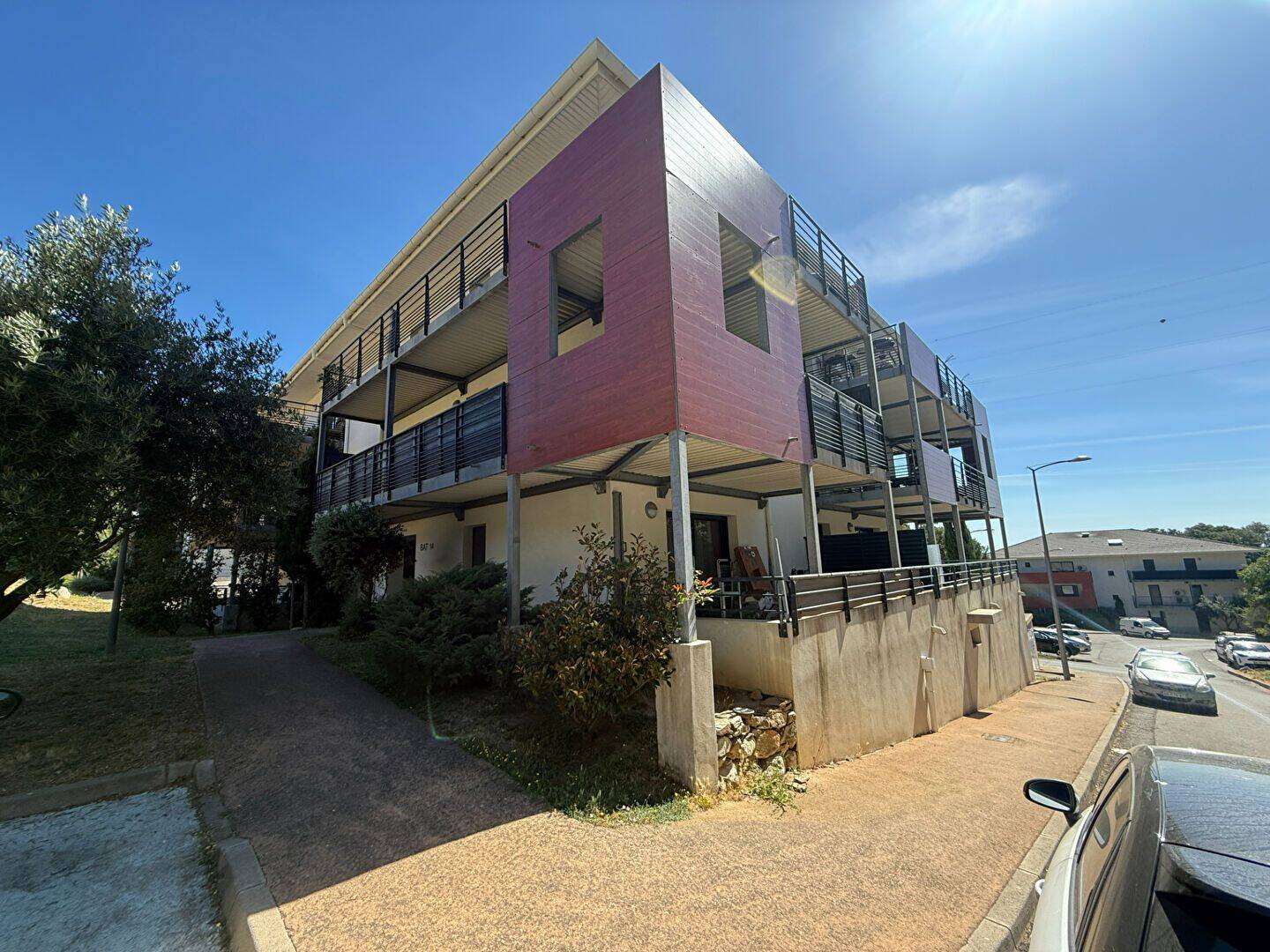 Appartement 3 pièces 62 m² · à Bastia · 62 m² · 860 €