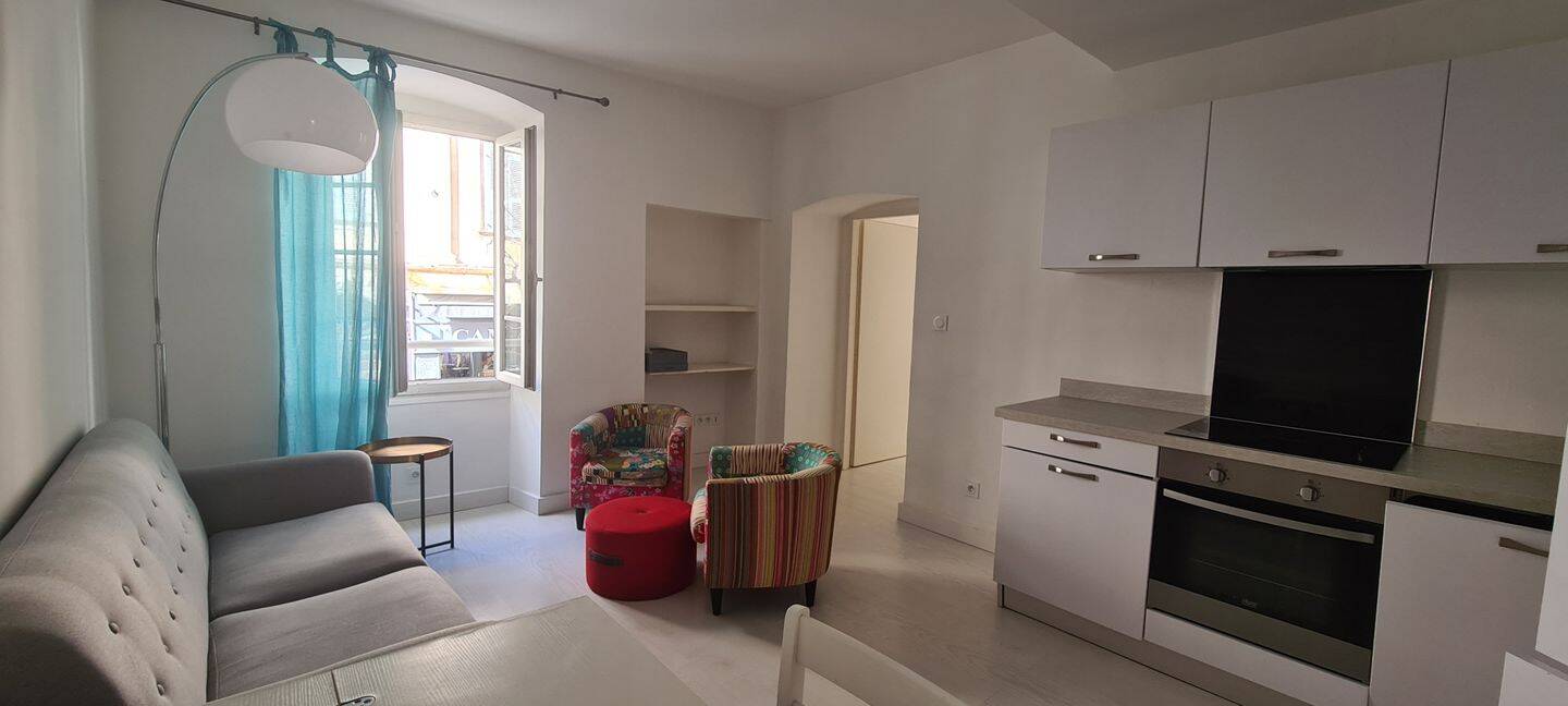 Appartement 3 pièces 57 m² · à Corte · 57 m² · 155 000 €