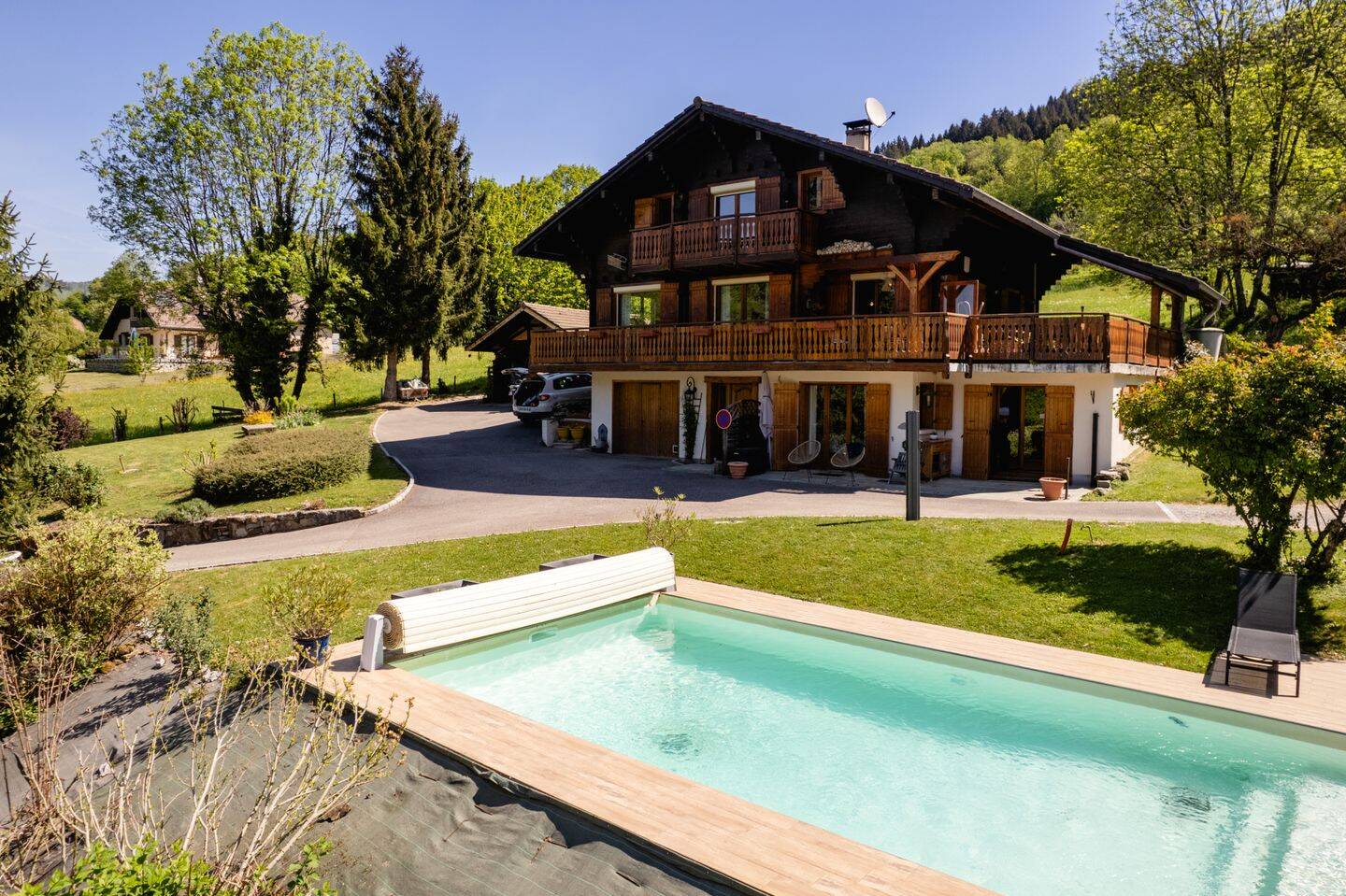Maison 5 pièces 210 m² · à Faverges-Seythenex · 210 m² · 800 000 €