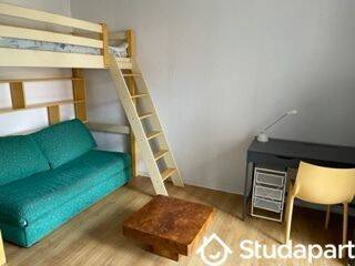 Appartement 1 pièce 25 m² · à Lille · 25 m² · 580 €