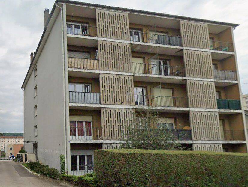 Appartement 1 pièce 29 m² · à Besançon · 29,3 m² · 425 €/mois