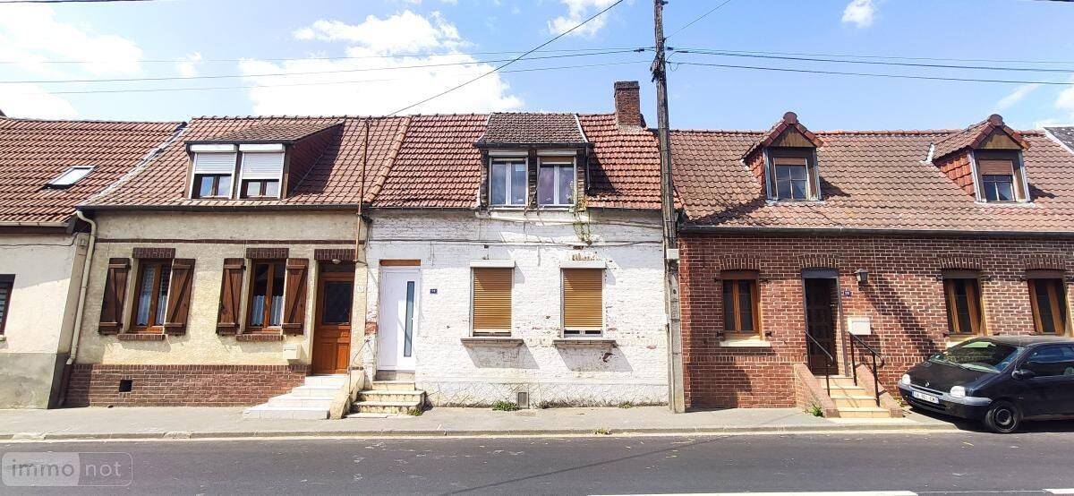 Maison 5 pièces 63 m² · à Pas-en-Artois · 63 m² · 99 648 €