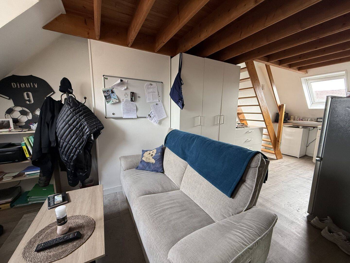 Appartement 1 pièce 24 m² · à Amiens · 23,9 m² · 516 €