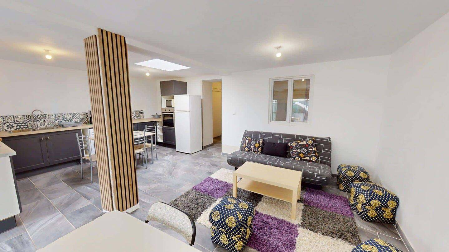 Appartement 5 pièces 110 m² · à Lille · 110 m² · 1 945 €/mois