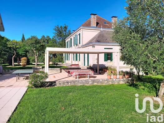 Demeure à vendre 799 000 € 22 pièces 10 chambres 607 m² 22 400 m² de terrain Nord Fleurance 32500