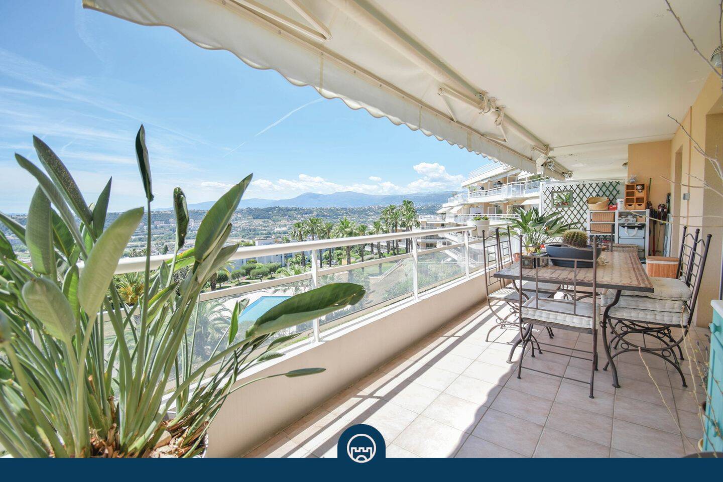 Appartement 4 pièces 94 m² · à Nice · 94 m² · 587 900 €