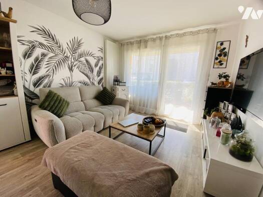 Appartement à vendre 271 900 € 3 pièces 2 chambres 60,8 m² 3ème étage Plescop 56890