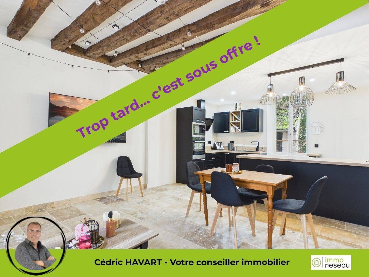 Maison 5 pièces 131 m² · à Le Blanc · 131 m² · 134 000 €