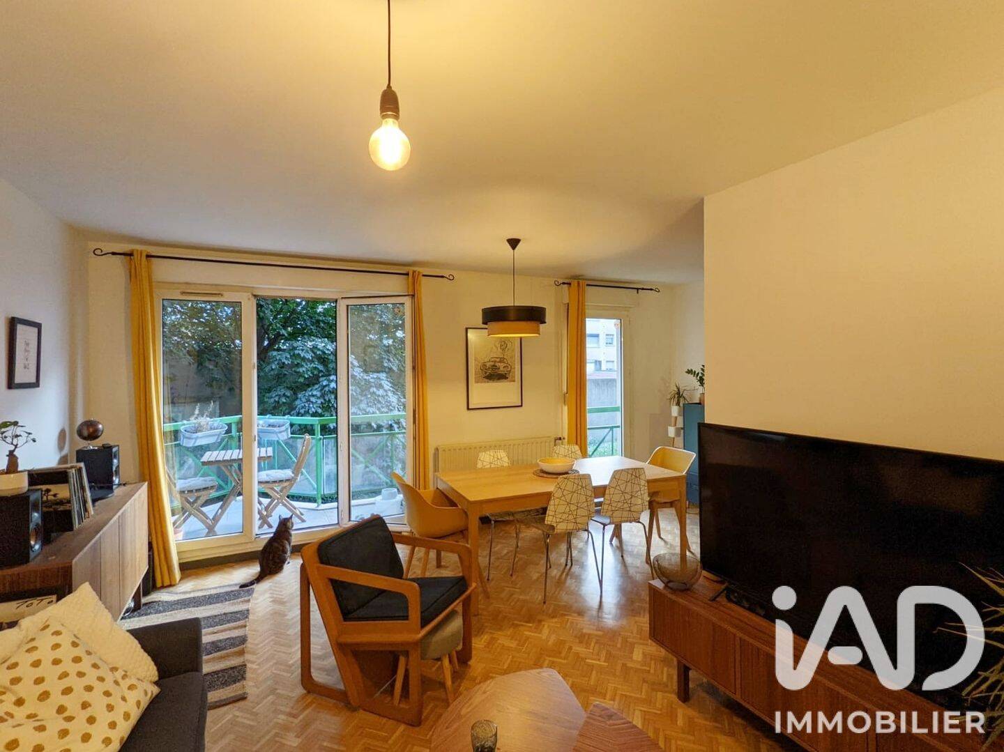 Appartement 3 pièces 72 m² · à Lyon 3ème Arrondissement · 72 m² · 1 350 €