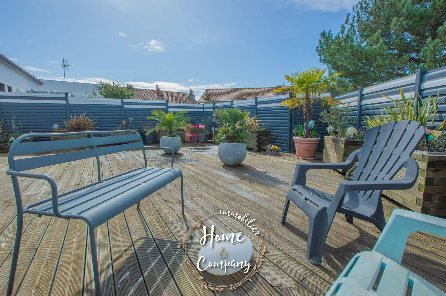 Appartement 4 pièces 112 m² · à Royan · 111,6 m² · 649 300 €