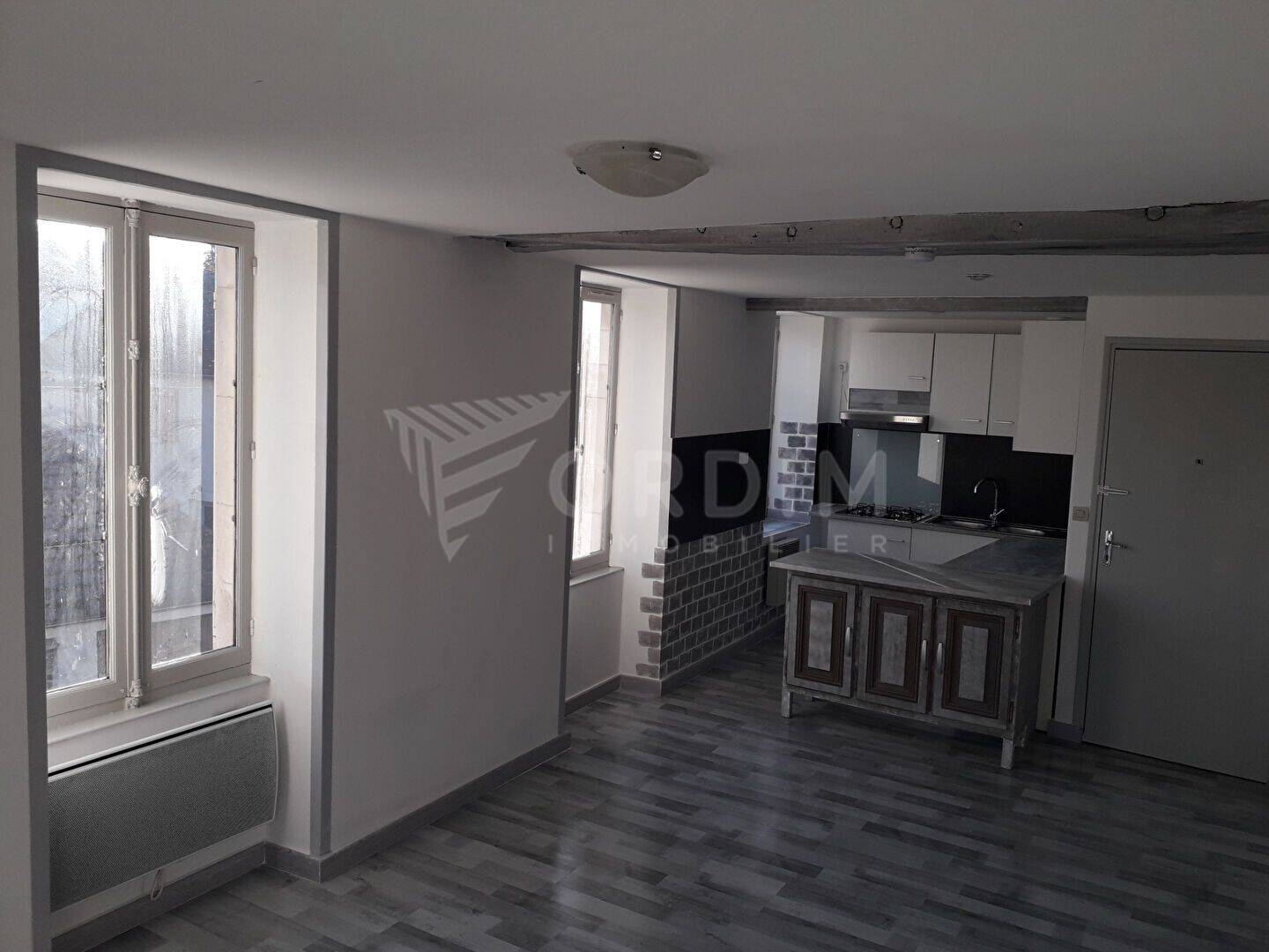 Appartement 2 pièces 39 m² · à Gy-l'Évêque · 38,8 m² · 440 €/mois