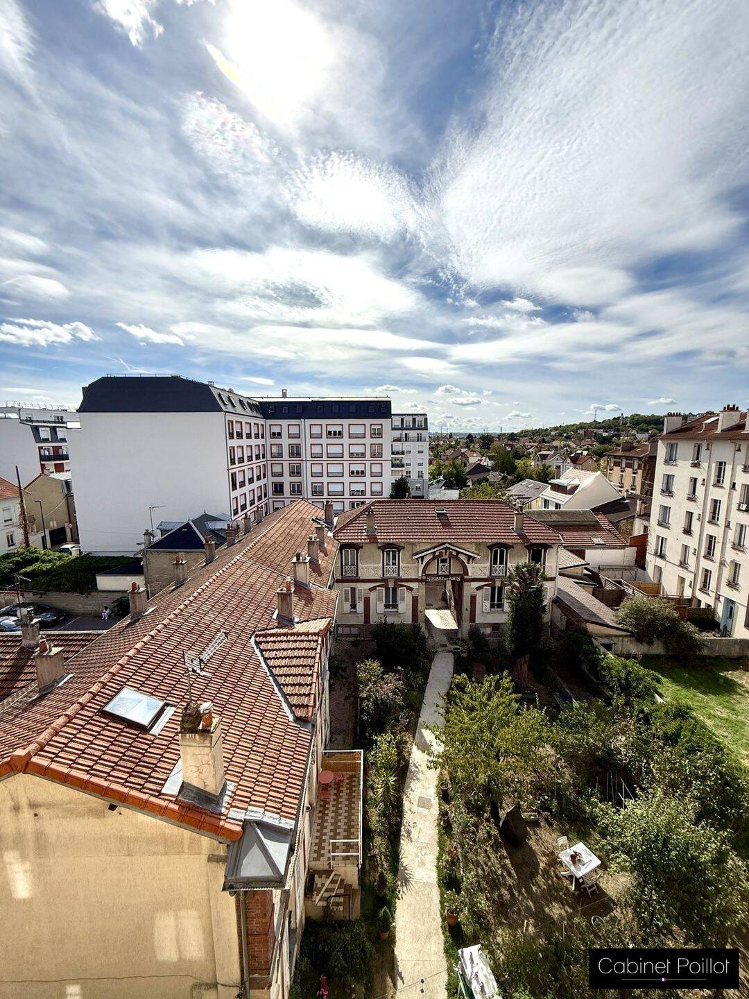 Appartement 3 pièces 33 m² · à Gagny · 32,6 m² · 635 €/mois