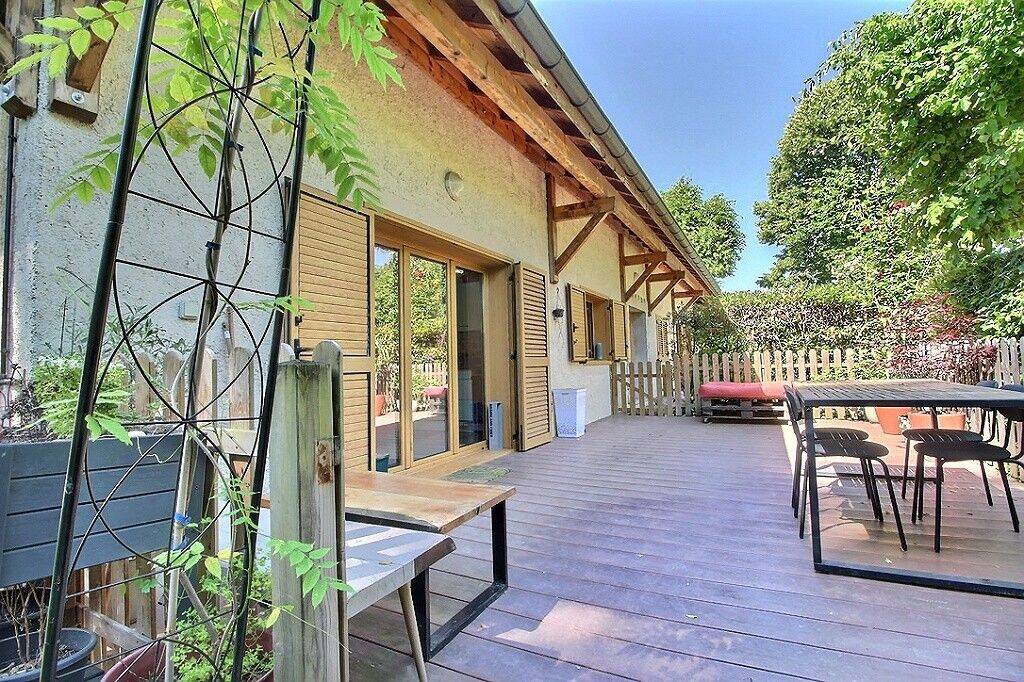 Appartement 4 pièces 97 m² · à Évian-les-Bains · 97,3 m² · 480 000 €