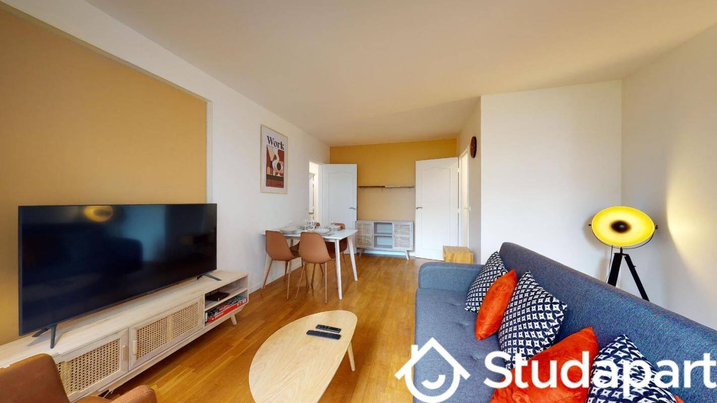 1 pièce 11 m² · à Asnières-sur-Seine · 11 m² · 761 €/mois