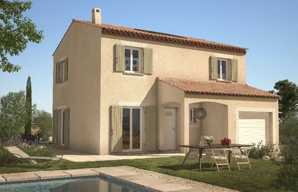 Maison 5 pièces 90 m² · à Martigues · 90 m² · 374 890 €