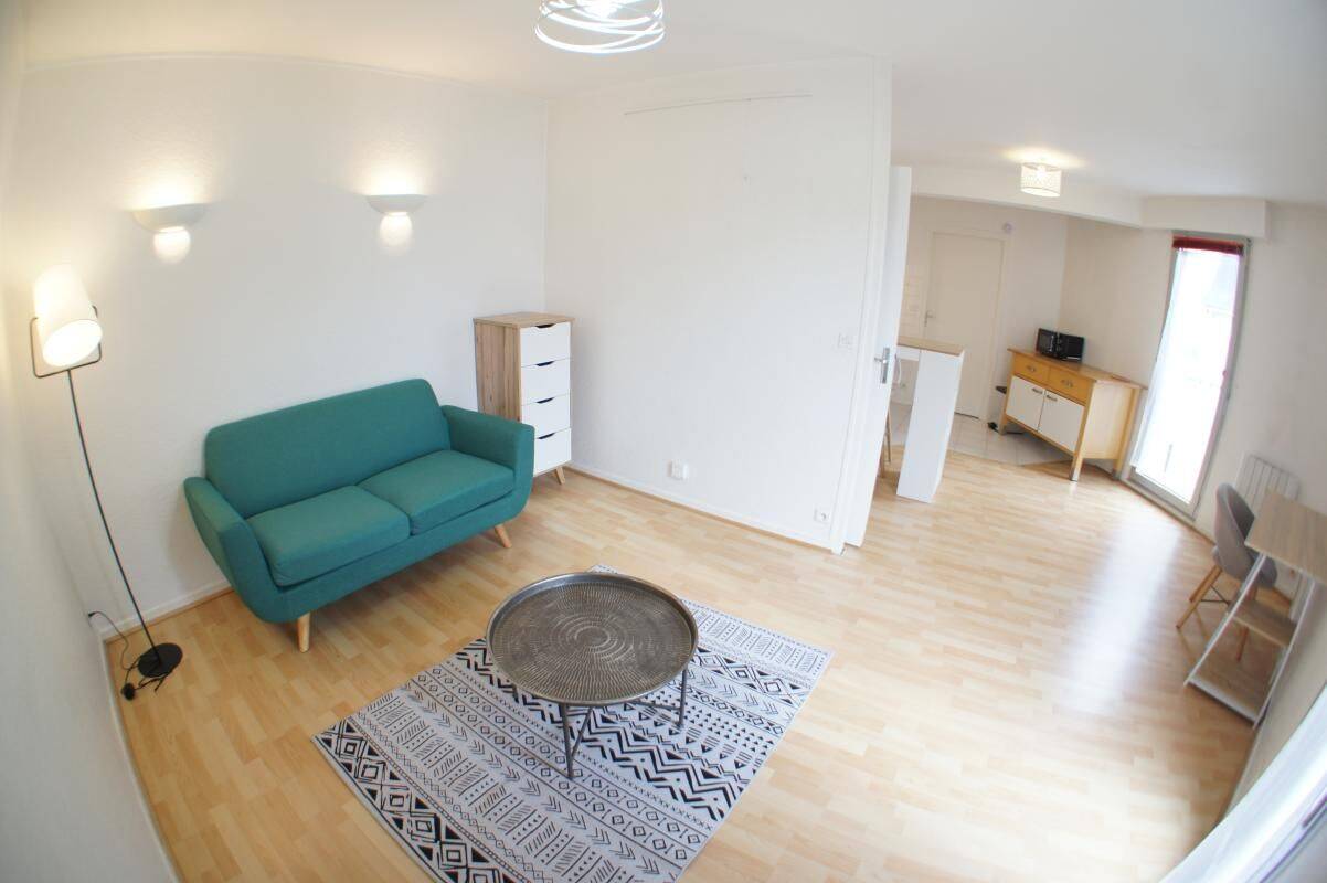 Appartement 2 pièces 52 m² · à Angers · 52 m² · 650 €