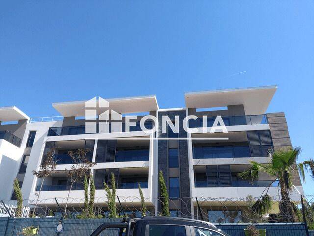 Appartement 2 pièces 45 m² · à Cannes · 44,7 m² · 806 €