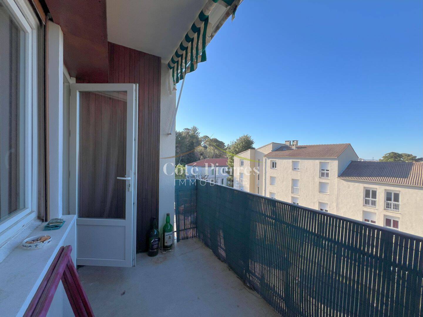 Appartement 2 pièces 43 m² · à Nîmes · 43 m² · 90 000 €