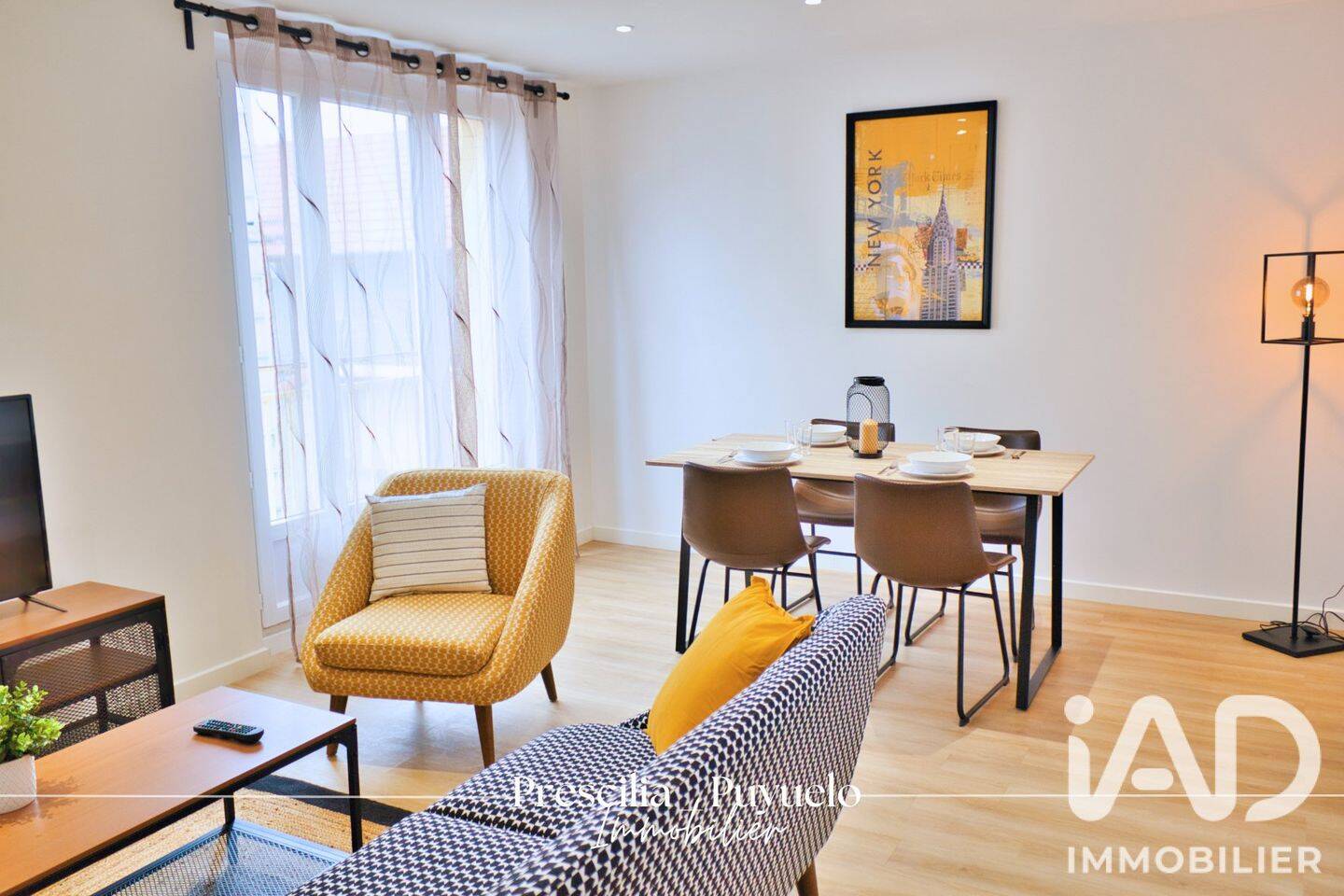 Appartement 4 pièces 86 m² · à Tarbes · 85,6 m² · 780 €