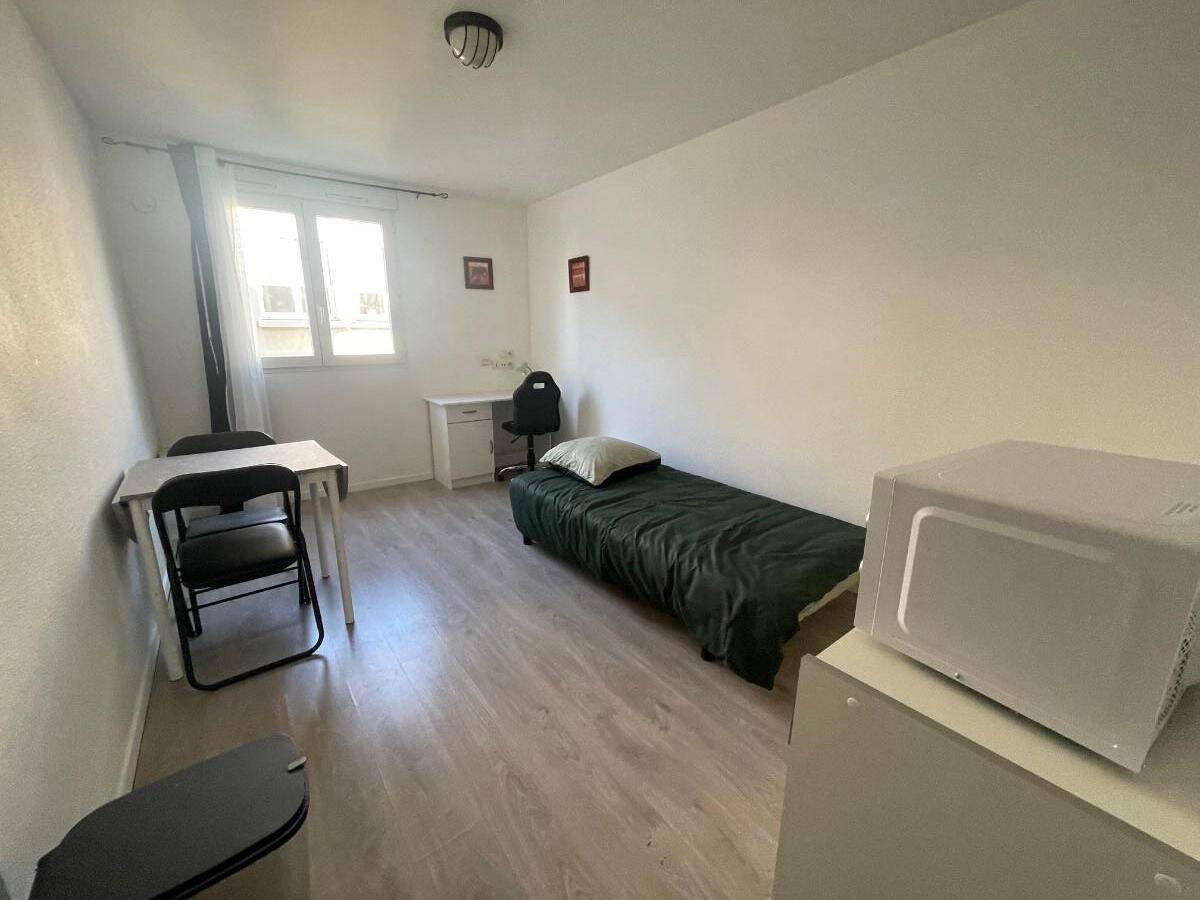 Appartement 1 pièce 19 m² · à Valence · 19,1 m² · 385 €/mois
