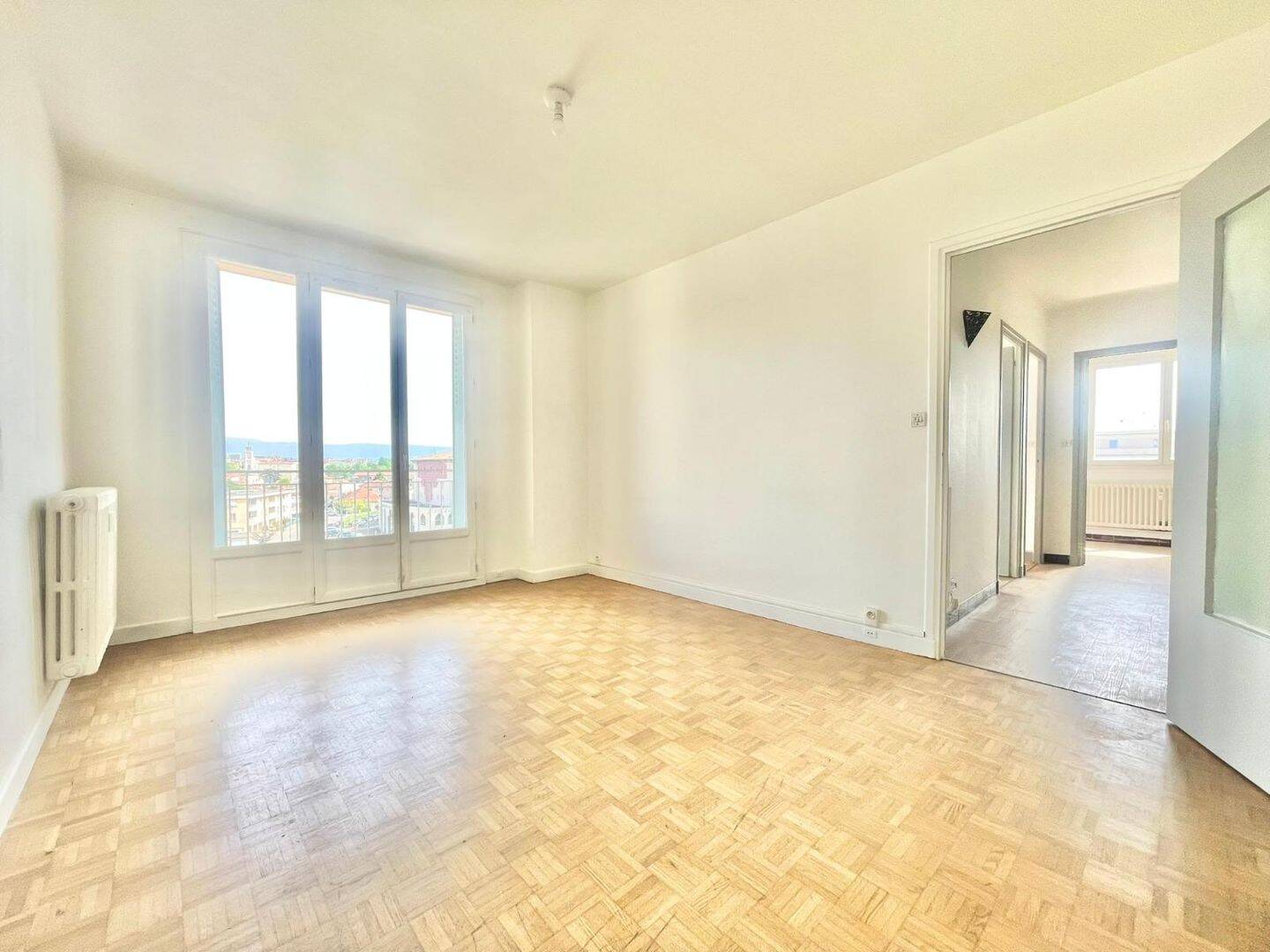 Appartement 3 pièces 56 m² · à Guilherand-Granges · 56,4 m² · 630 €