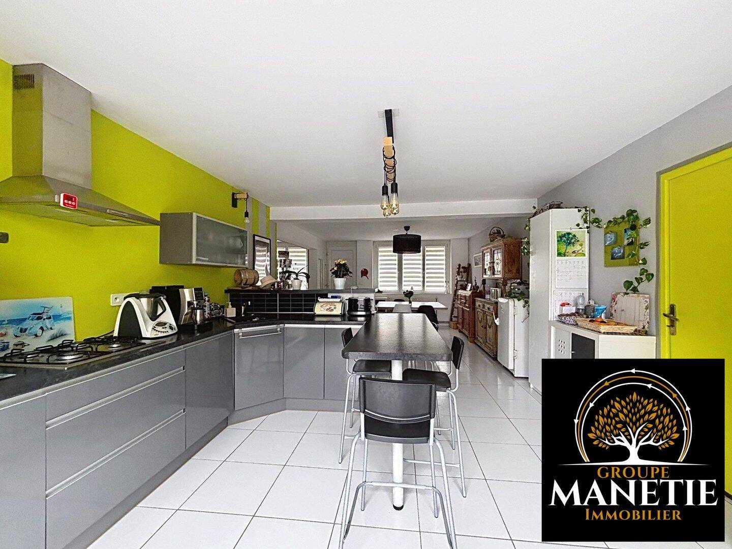 Maison 5 pièces 118 m² · à Dainville · 118 m² · 257 000 €