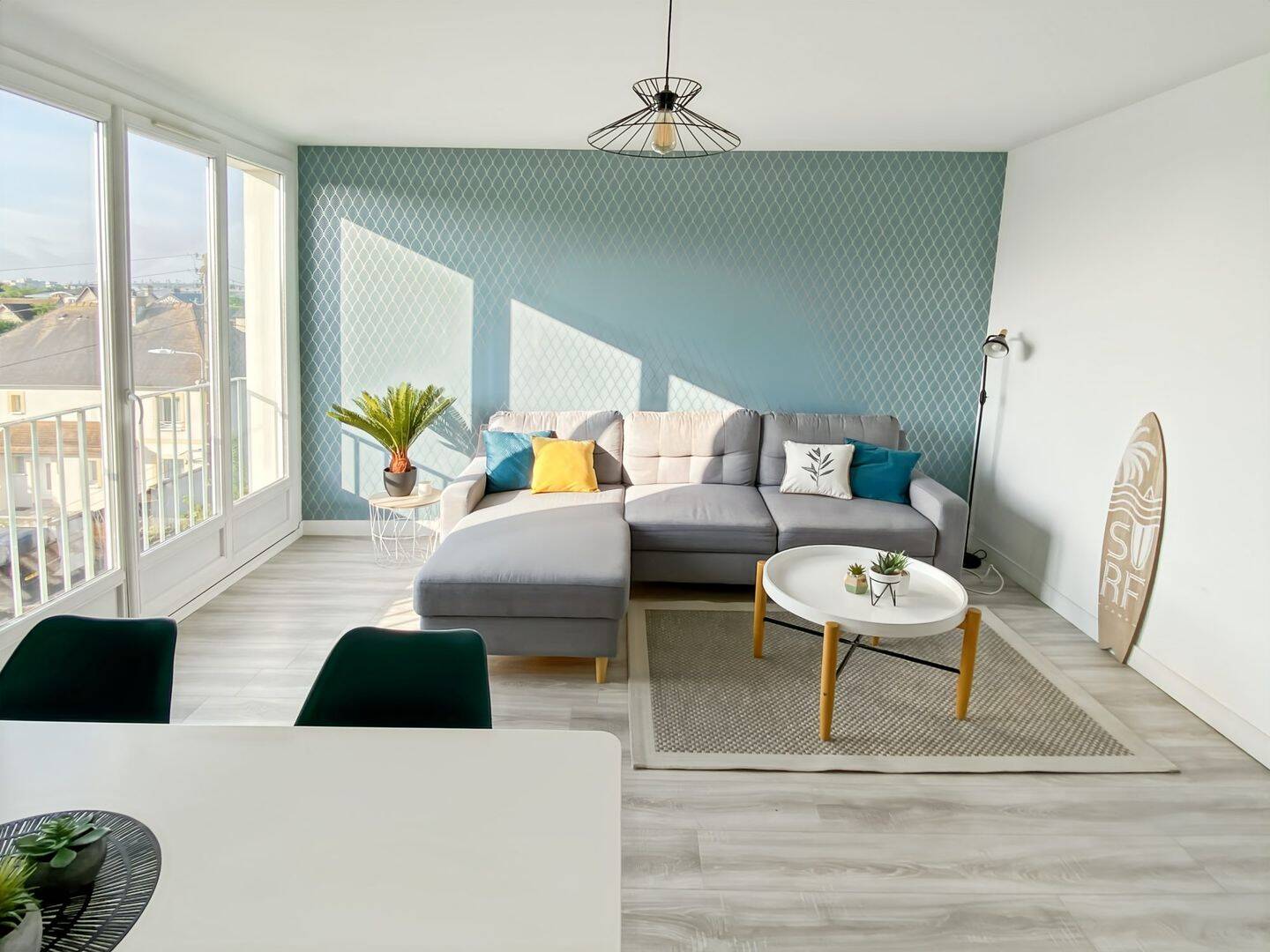 1 pièce 11 m² · à Caen · 11 m² · 445 €/mois
