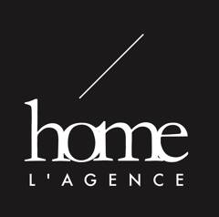 Home l'agence logo