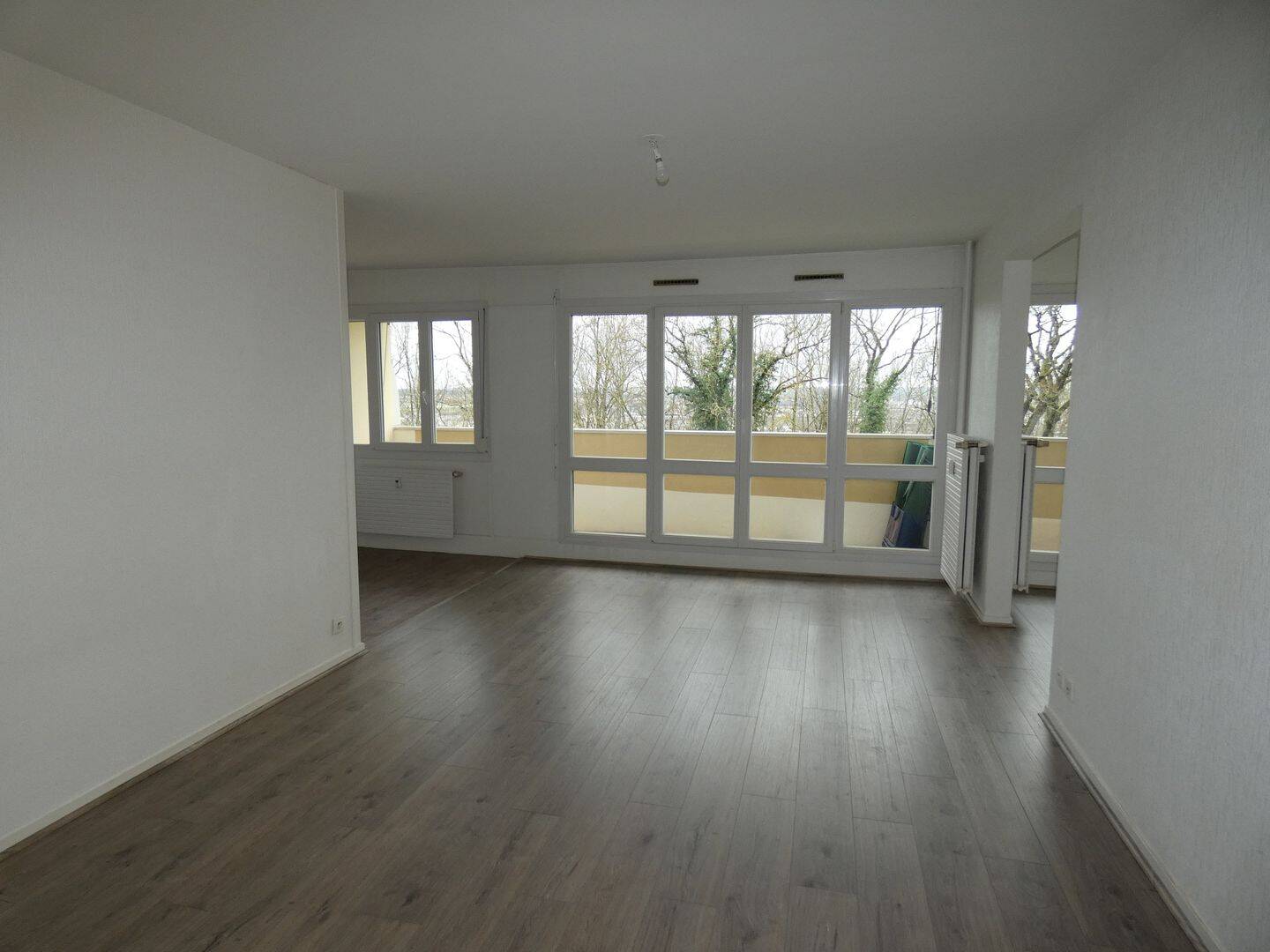 Appartement 5 pièces 90 m² · à Malzéville · 90 m² · 1 080 €