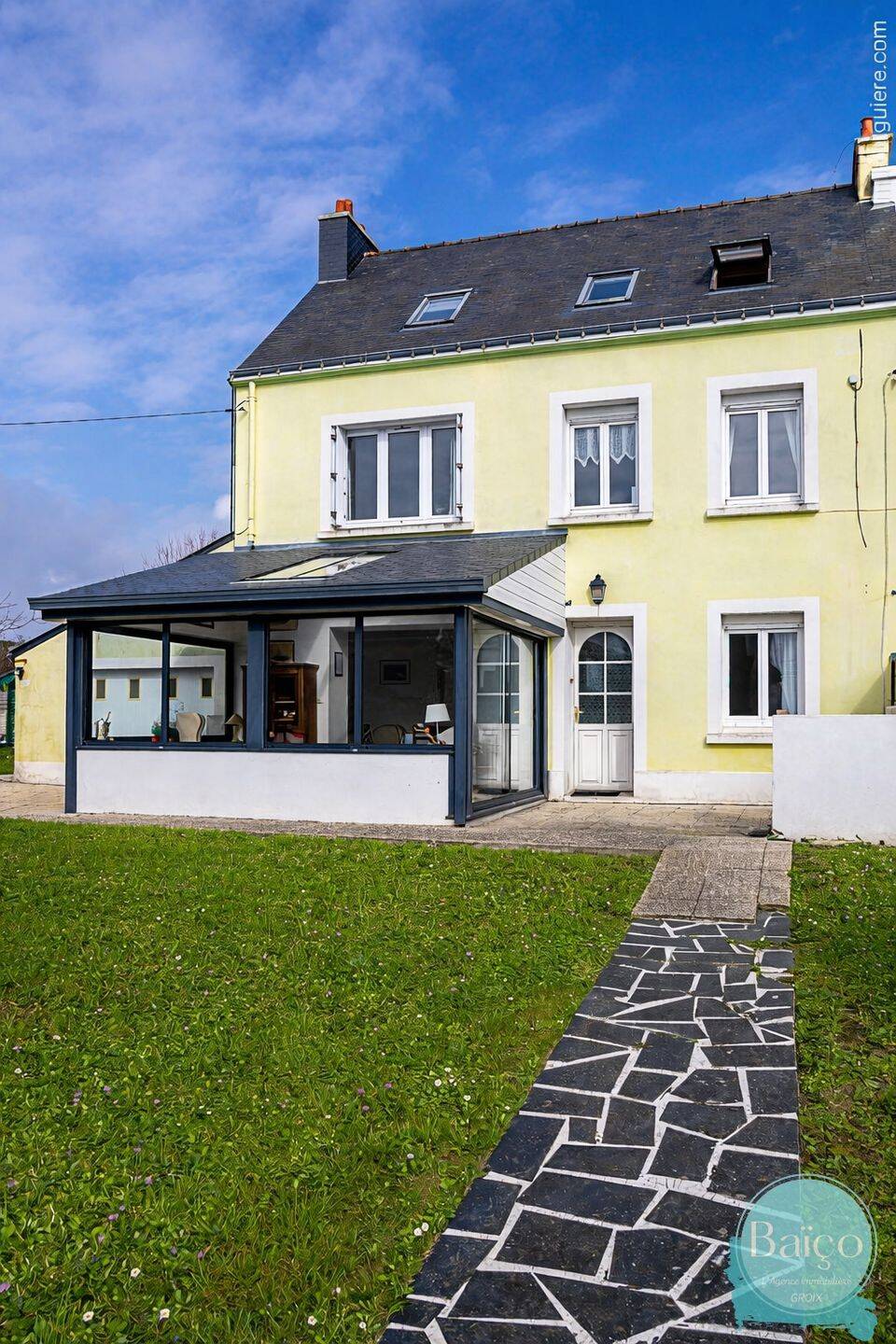 Maison 8 pièces 155 m² · à Groix · 155 m² · 824 000 €