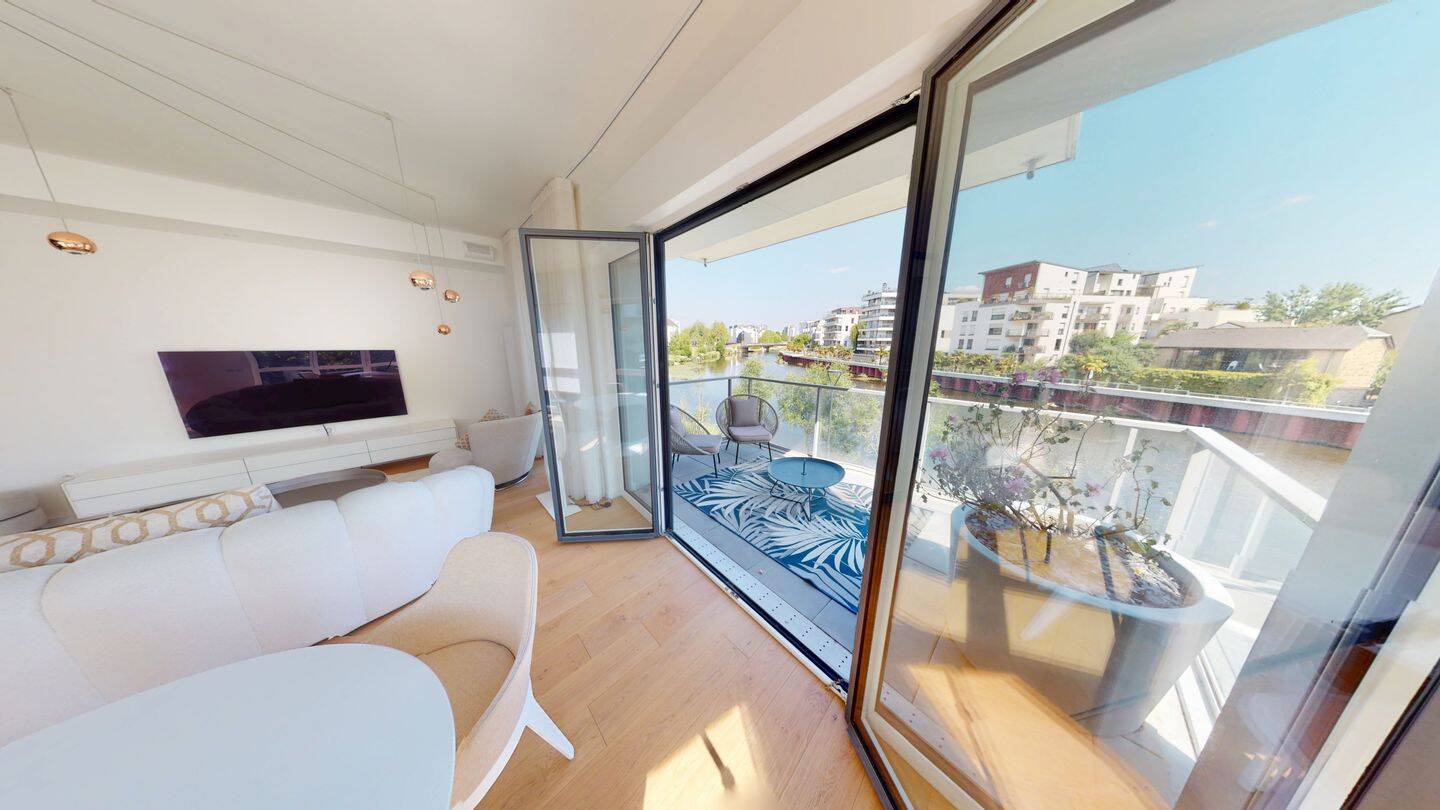 Appartement 3 pièces 83 m² · à Rennes · 83,1 m² · 2 149 €