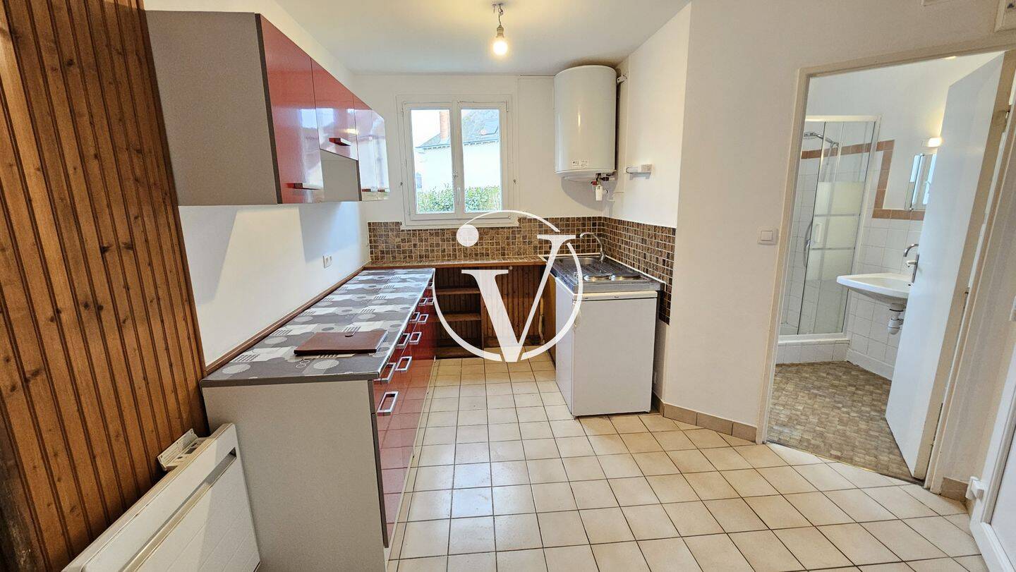 Appartement 1 pièce 31 m² · à Vendôme · 30,8 m² · 55 899 €