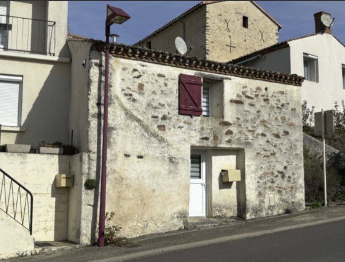 Maison 3 pièces 45 m² · à Le Girouard · 45 m² · 580 €
