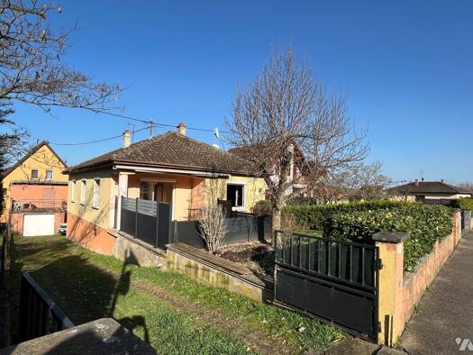 Maison à vendre 239 500 € 3 pièces 2 chambres 82 m² 512 m² de terrain Bergholtzzell 68500