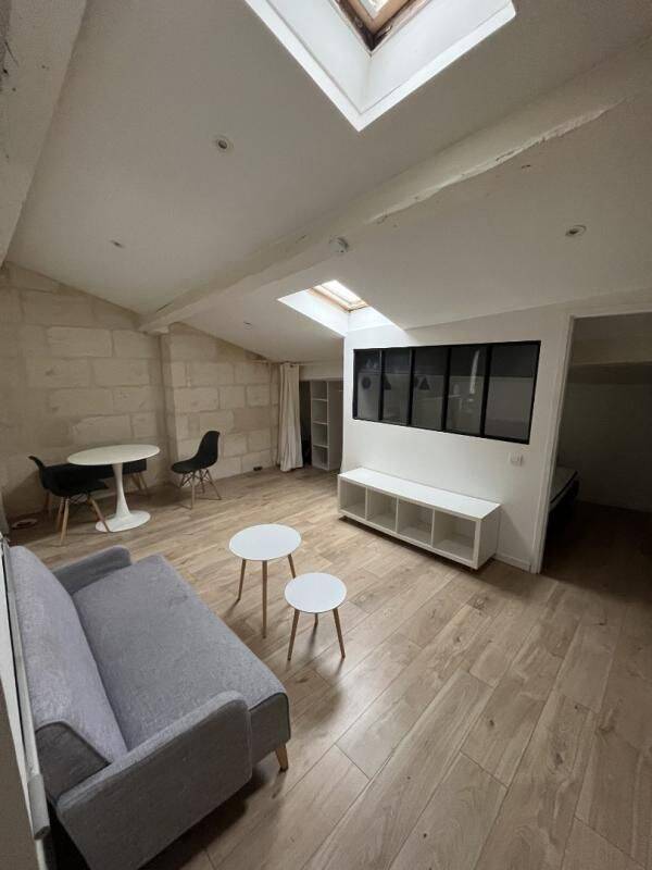 Appartement 1 pièce 31 m² · à Bordeaux · 31 m² · 804 €/mois