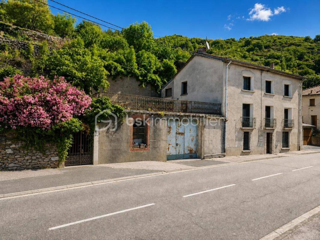 Maison 10 pièces 245 m² · à Saint-Pons-de-Thomières · 245 m² · 109 000 €