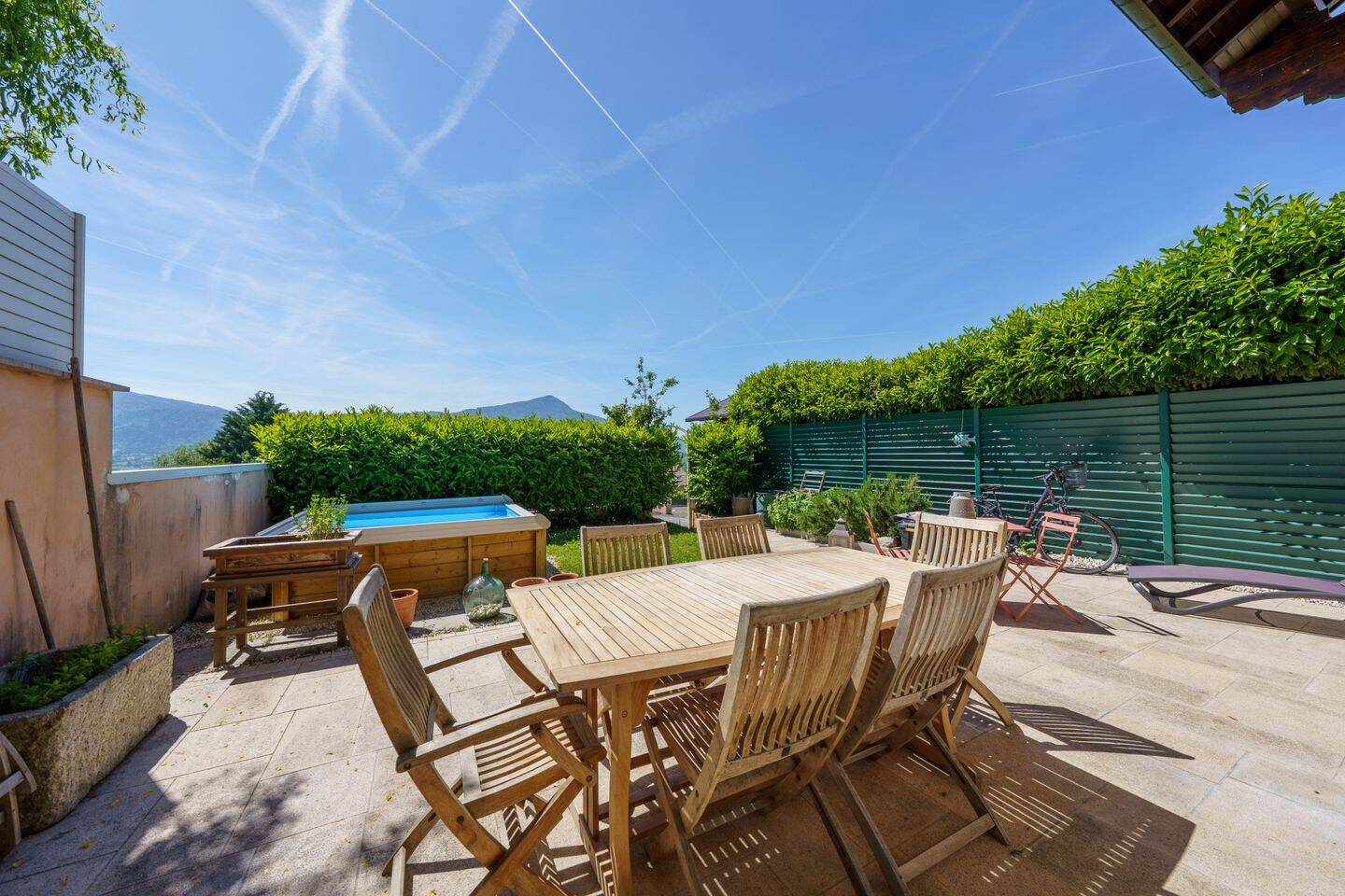 Appartement 4 pièces 105 m² · à Ballaison · 104,8 m² · 449 000 €