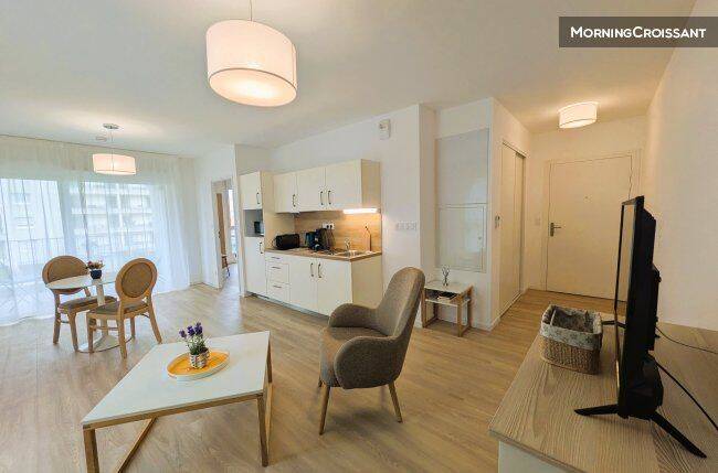 Appartement 1 pièce 45 m² · à Nantes · 45 m² · 1 600 €/mois
