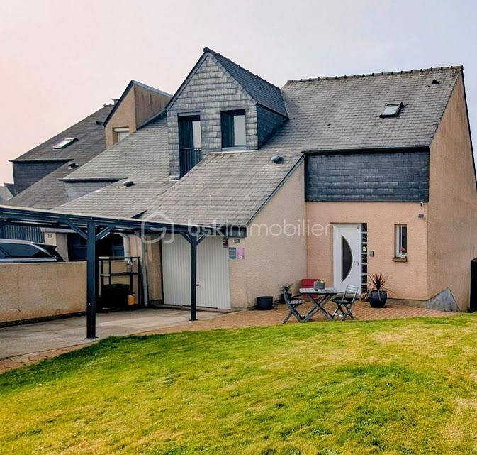 Maison 5 pièces 110 m² · à Fougères · 110 m² · 239 000 €