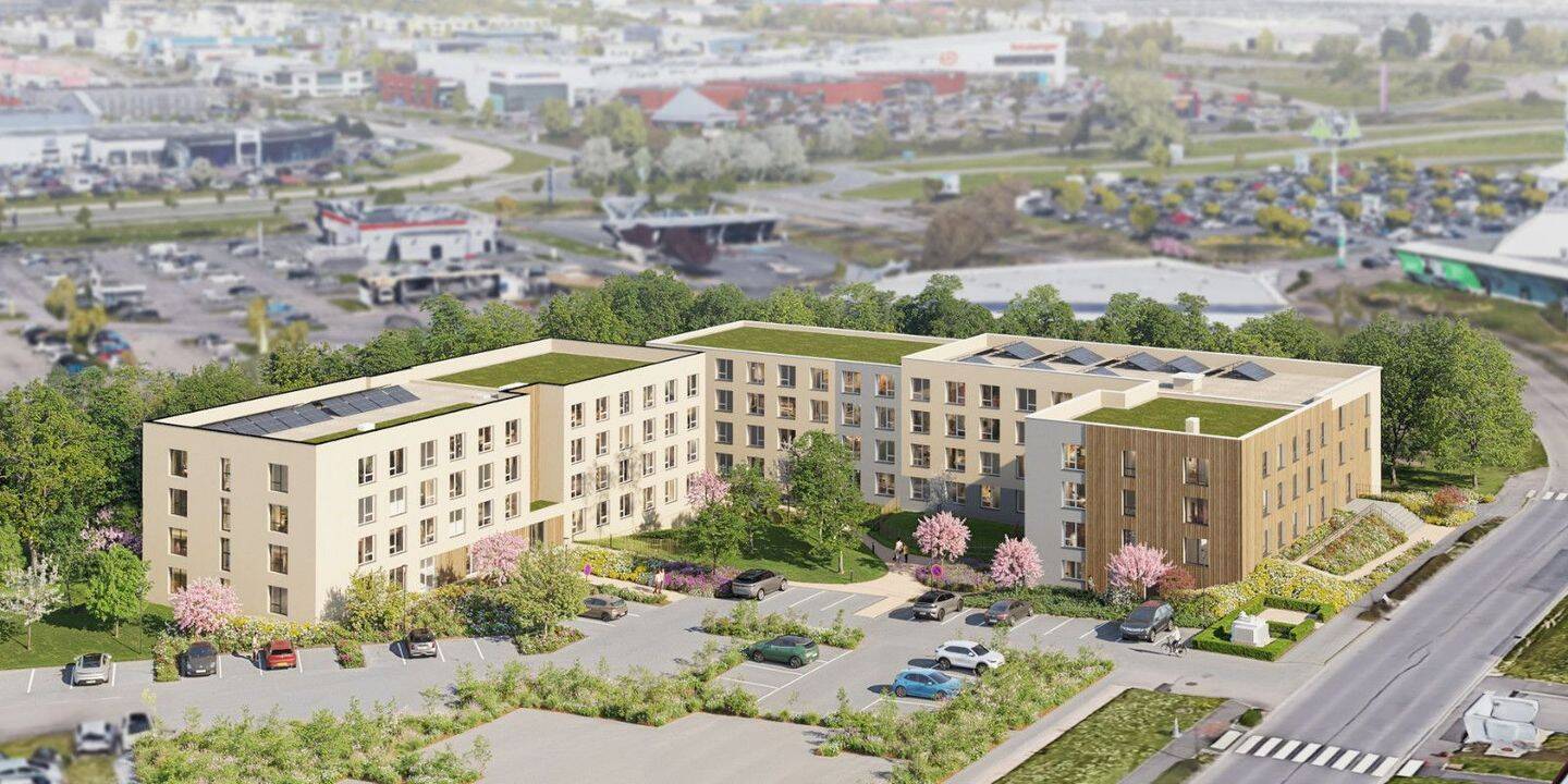 Appartement 1 pièce 20 m² · à Metz · 19,9 m² · 90 323 €