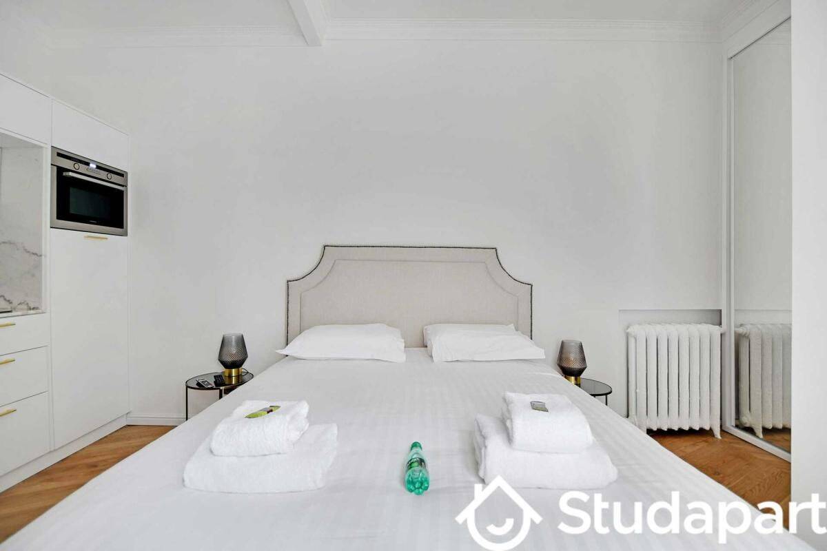Appartement 1 pièce 23 m² · à Paris 16ème Arrondissement · 23 m² · 1 480 €