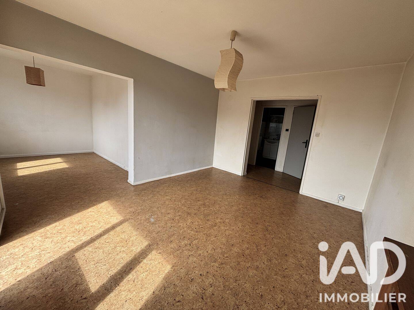 Appartement 4 pièces 66 m² · à Saint-Max · 66 m² · 90 000 €