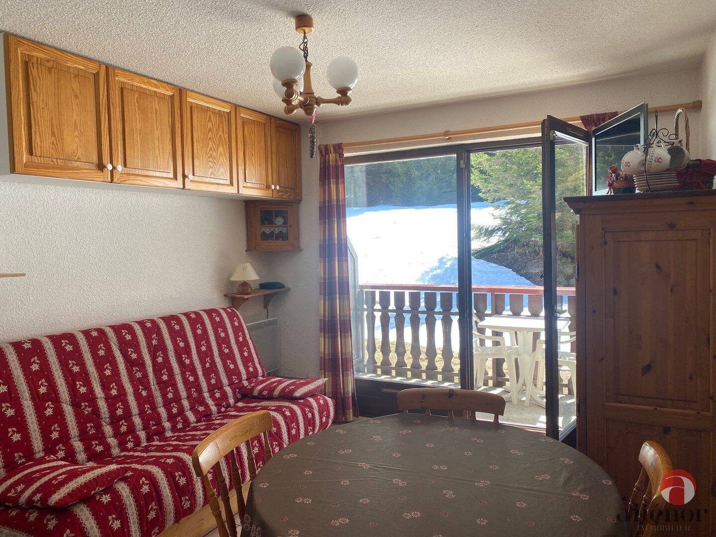 Appartement 2 pièces 25 m² · à Taninges · 24,8 m² · 138 000 €
