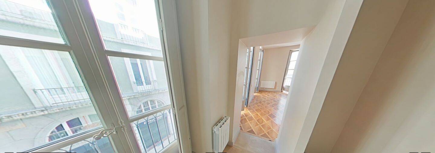 Appartement 4 pièces — 5